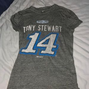 Tony Stewart t shirt